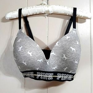 PINK Wear Everywhere  bra size 34DD